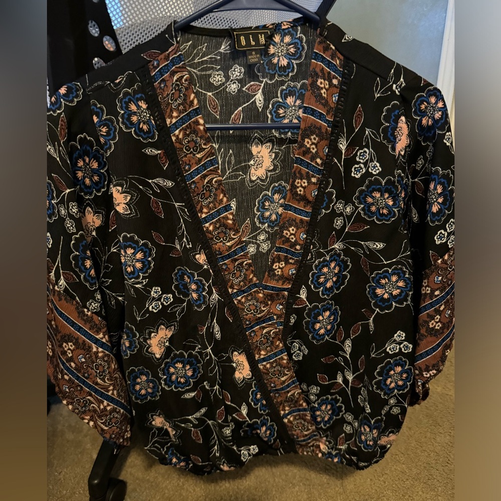 OLM blouse